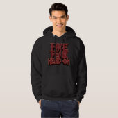 Frontalängste Hoodie (Vorne ganz)