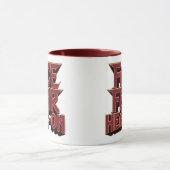 Frontalängste Tasse (Zentrum)