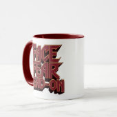Frontalängste Tasse (Vorderseite Links)