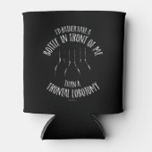 Frontallobotomie kann kälter werden dosenkühler (Vorderseite)