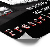 FRONTCOVER, HIER IHRE KOPIE!!!, IN STORES N... POSTER (Ecke)