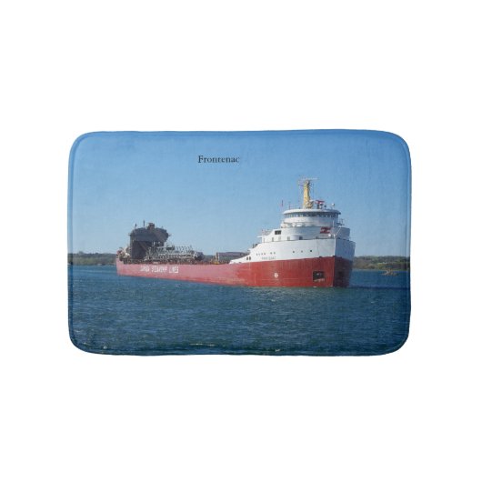 Frontenac bathmat badematte (Vorderseite)