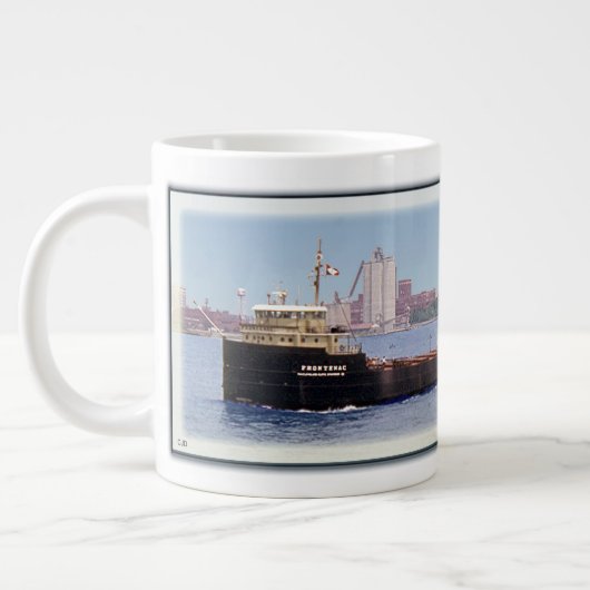 Frontenac CC-Jumbo-Tasse Jumbo-Tasse (Links)