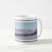 Frontenac CC-Tasse Kaffeetasse (VorderseiteRechts)