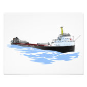 Frontenac (CSL) Fotodruck (Vorne)