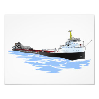Frontenac (CSL) Fotodruck