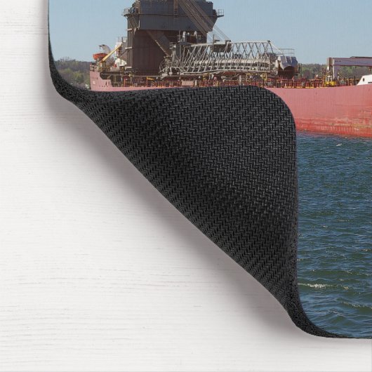 Frontenac CSL Mousepad (Ecke)