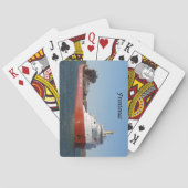 Frontenac CSL Spielkarten (Rückseite)