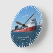 Frontenac CSL Uhr (Winkel)