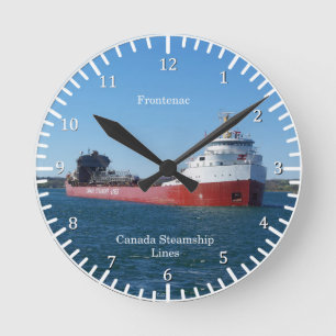 Frontenac CSL Uhr