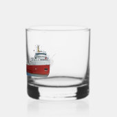 Frontenac-Glas Whiskyglas (Links)