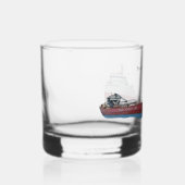 Frontenac-Glas Whiskyglas (Rechts)