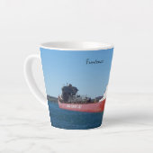 Frontenac-Latte-Tasse Milchtasse (Linke Ecke)