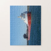 Frontenac-Puzzle Puzzle (Vertikal)