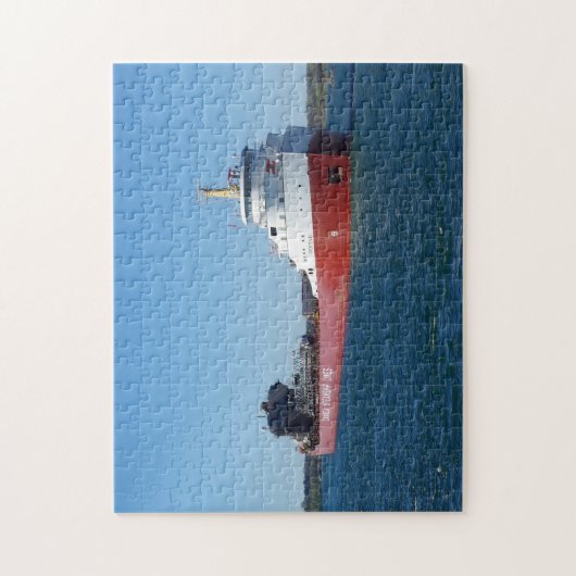 Frontenac-Puzzle Puzzle (Vertikal)