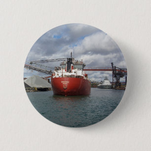 Frontenac & Saginaw auf Essar Algoma-Taste Button