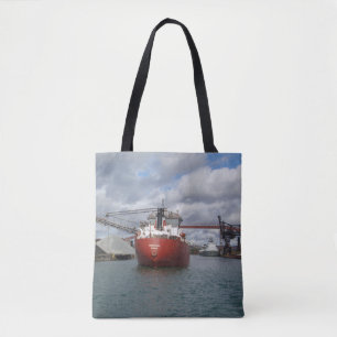 Frontenac & Saginaw in Essar auf der ganzen Tasche
