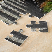 Frontenac Schloss Quebec. Jigsaw Puzzle (Seite)