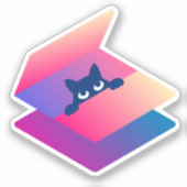 Frontend Bundler Sticker (Vorderseite)