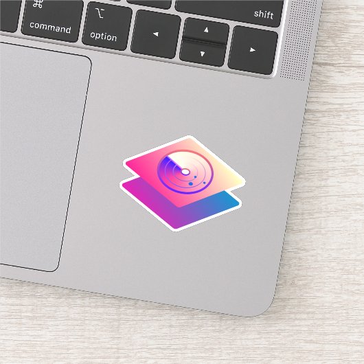 Frontend Obs Sticker (Ausschnitt)