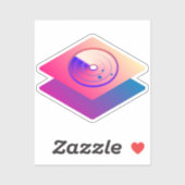 Frontend Obs Sticker (Blatt)