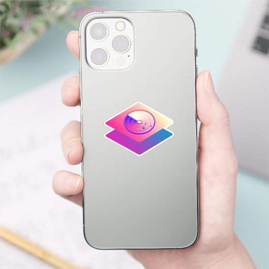 Frontend Obs Sticker (Telefon)