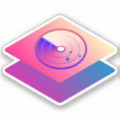 Frontend Obs Sticker (Vorderseite)