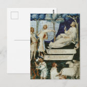 Frontespizio per il codice di Virgilio Postkarte (Vorne/Hinten)