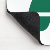 Frontier Airlines Mousepad (Ecke)