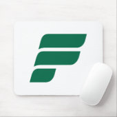 Frontier Airlines Mousepad (Mit Mouse)