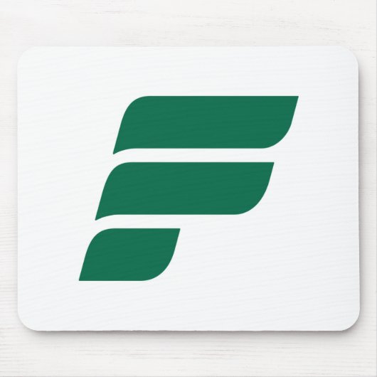 Frontier Airlines Mousepad (Vorne)