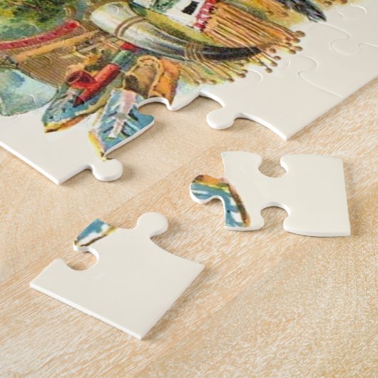 Frontier Cigar Advertising Puzzle (Seite)