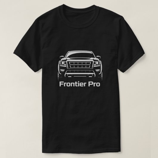 Frontier Pro T-Shirt (Design vorne)