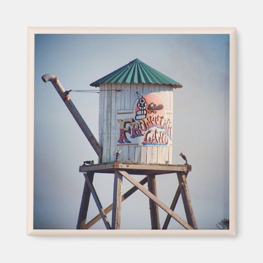 Frontierland Magnet (Vorne)