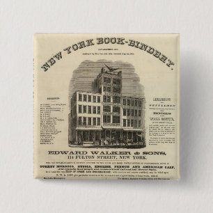 Frontispiece Coltons amerikanischer Atlas Button