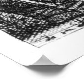 Frontispiece, 'Die Utopie von Thomas More' Poster (Ecke)