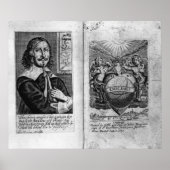 Frontispiece 'Emblems' Poster (Vorne)
