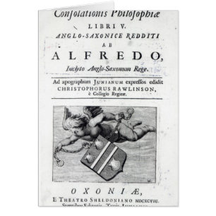 Frontispiece für Christopher Rawlinsons