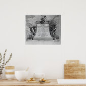 Frontispiece für sechs Sonate von John Poster (Küche)