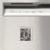 Frontispiece nach Pelleas und Melisande von Magnet (In Situ (Geschirrspüler))