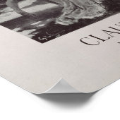 Frontispiece nach Pelleas und Melisande von Poster (Ecke)