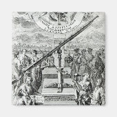 Frontispiece 'Oculus Artificialis Magnet (Vorne)