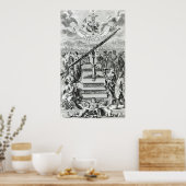 Frontispiece 'Oculus Artificialis Poster (Küche)