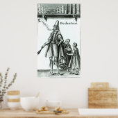 Frontispiece of 'Pedantius' Poster (Küche)