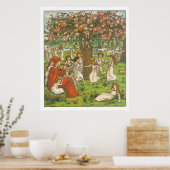 Frontispiece - Paradies Poster (Küche)