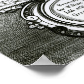 Frontispiece 'Plutarch's Lives' von Plutarch Poster (Ecke)