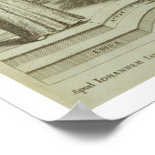 Frontispiece to 'China Illustrated' by Athanasius Poster (Ecke)