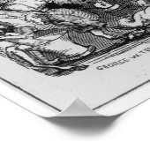 Frontispiece to 'Memoirs of a Stomach' Poster (Ecke)