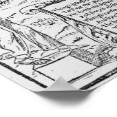 Frontispiece to 'The Castle of Knowledge' Poster (Ecke)