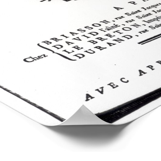 Frontispiece to 'The Encyclopedia Poster (Ecke)